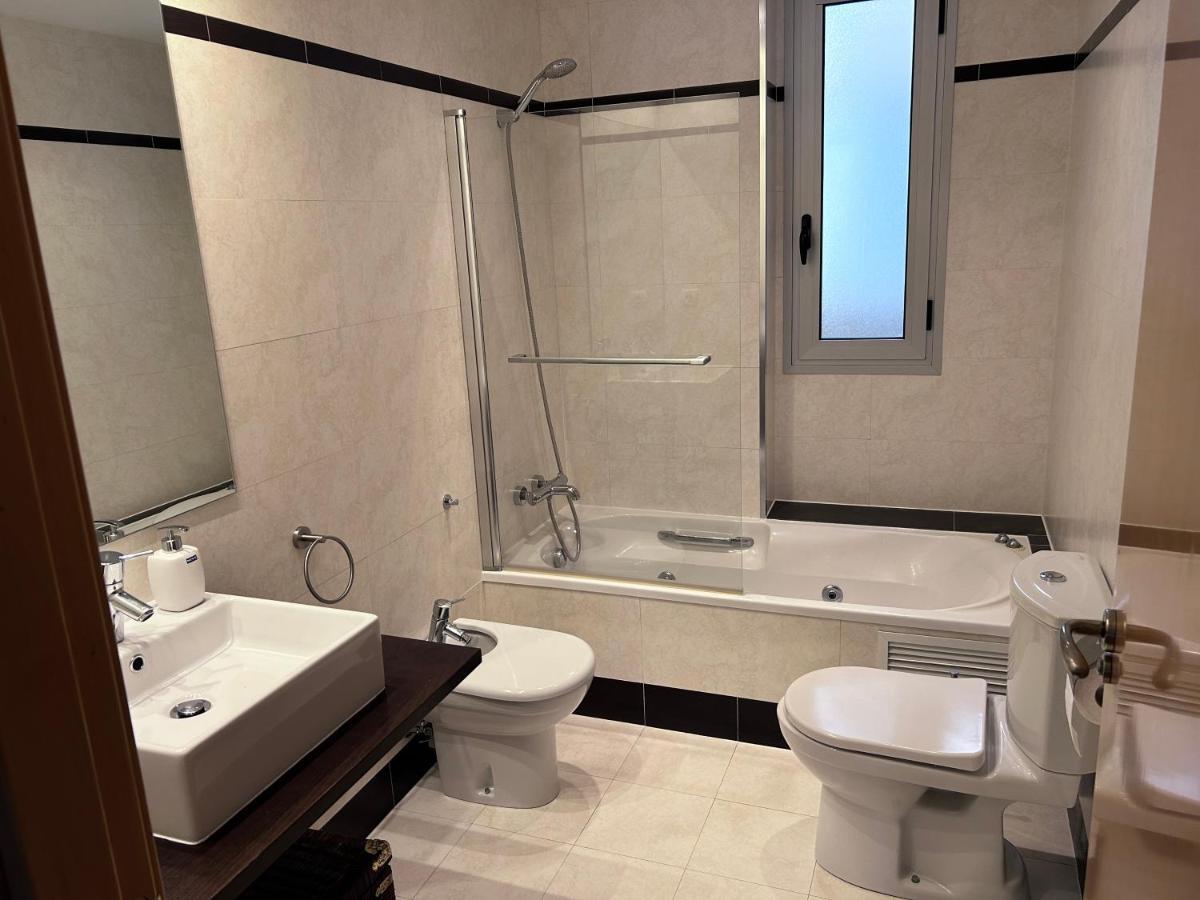Апартаменты Juncal Bonito Loft, 110 M2 Сарагоса Экстерьер фото