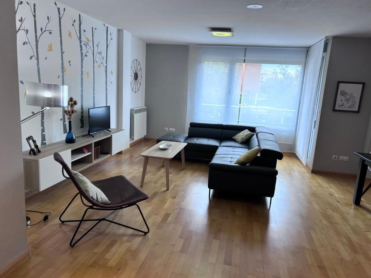 Апартаменты Juncal Bonito Loft, 110 M2 Сарагоса Экстерьер фото