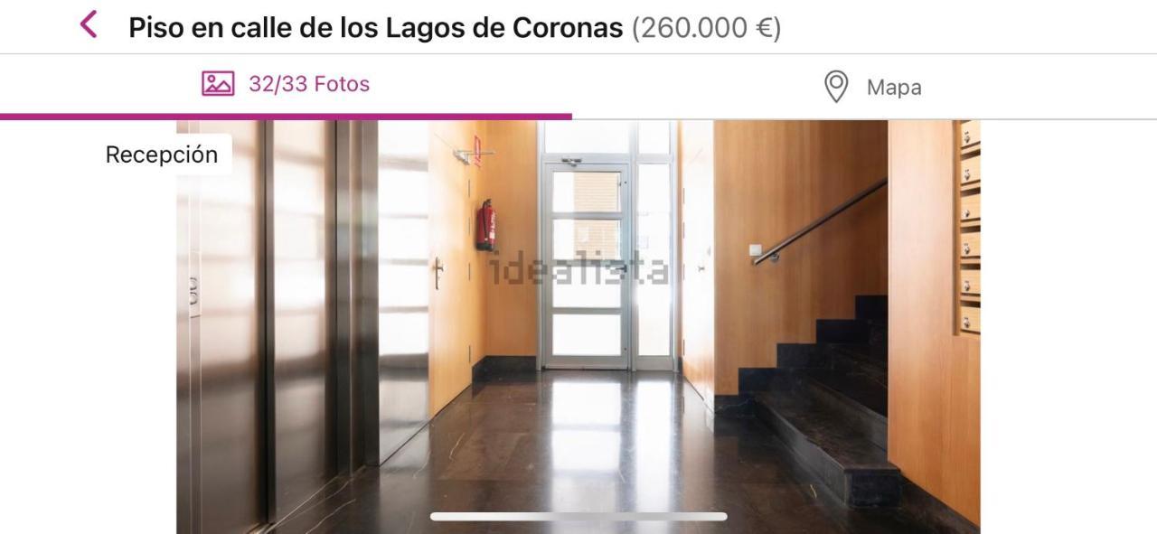 Апартаменты Juncal Bonito Loft, 110 M2 Сарагоса Экстерьер фото